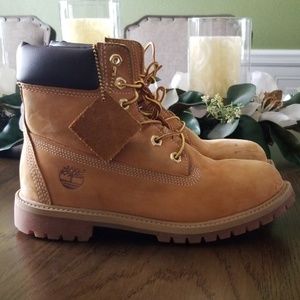 Timberland boots